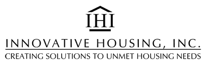 Innovative Housing Inc. - Anna Mann Affordable Housing Project Updates